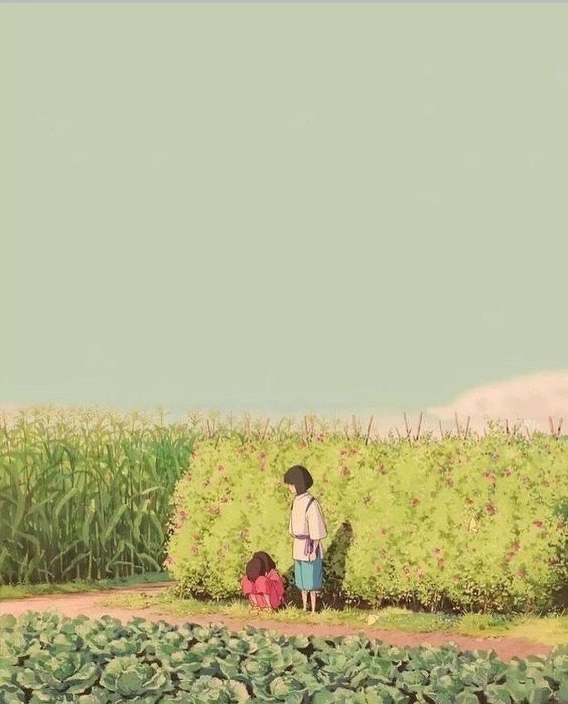 神隐世界的生存法则：浅析《千与千寻》的成长哲学