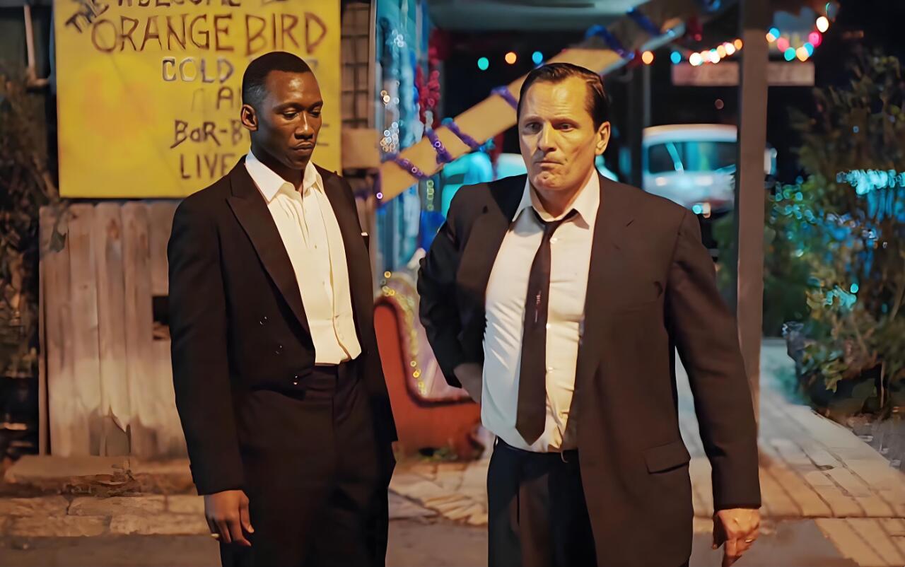 《绿皮书》：跨越种族与时代的温情之旅